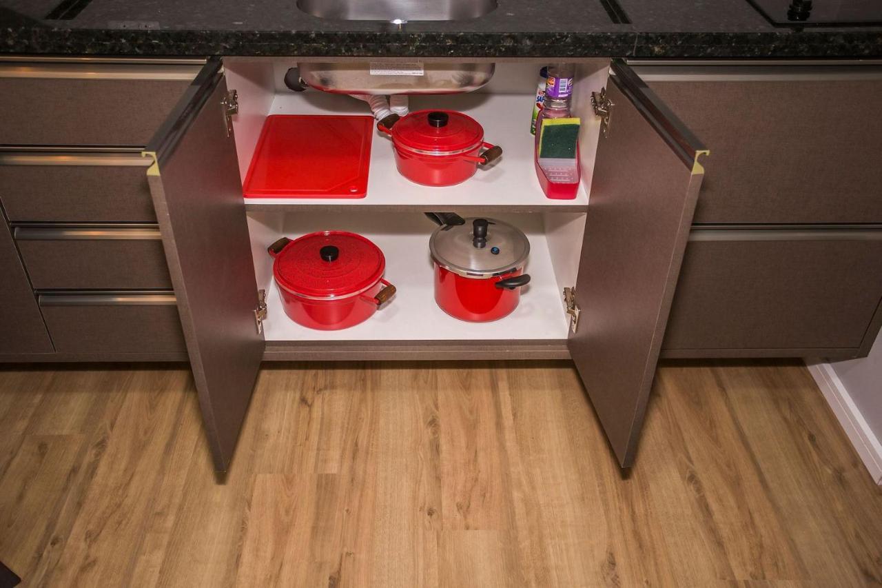 Adaptado Com Ar Condicionado - All1102 Apartamento Curitiba
